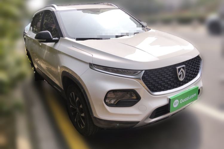 Used Baojun 510 2019 1.5L CVT Enjoyment Model China VI Emission Standard Exterior 2