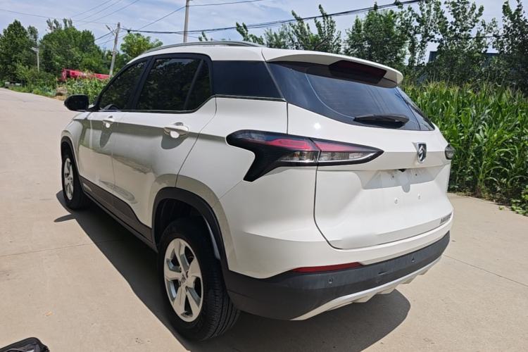 Used Baojun 510 2019 1.5L Manual Enjoyment Model China V Exterior 2