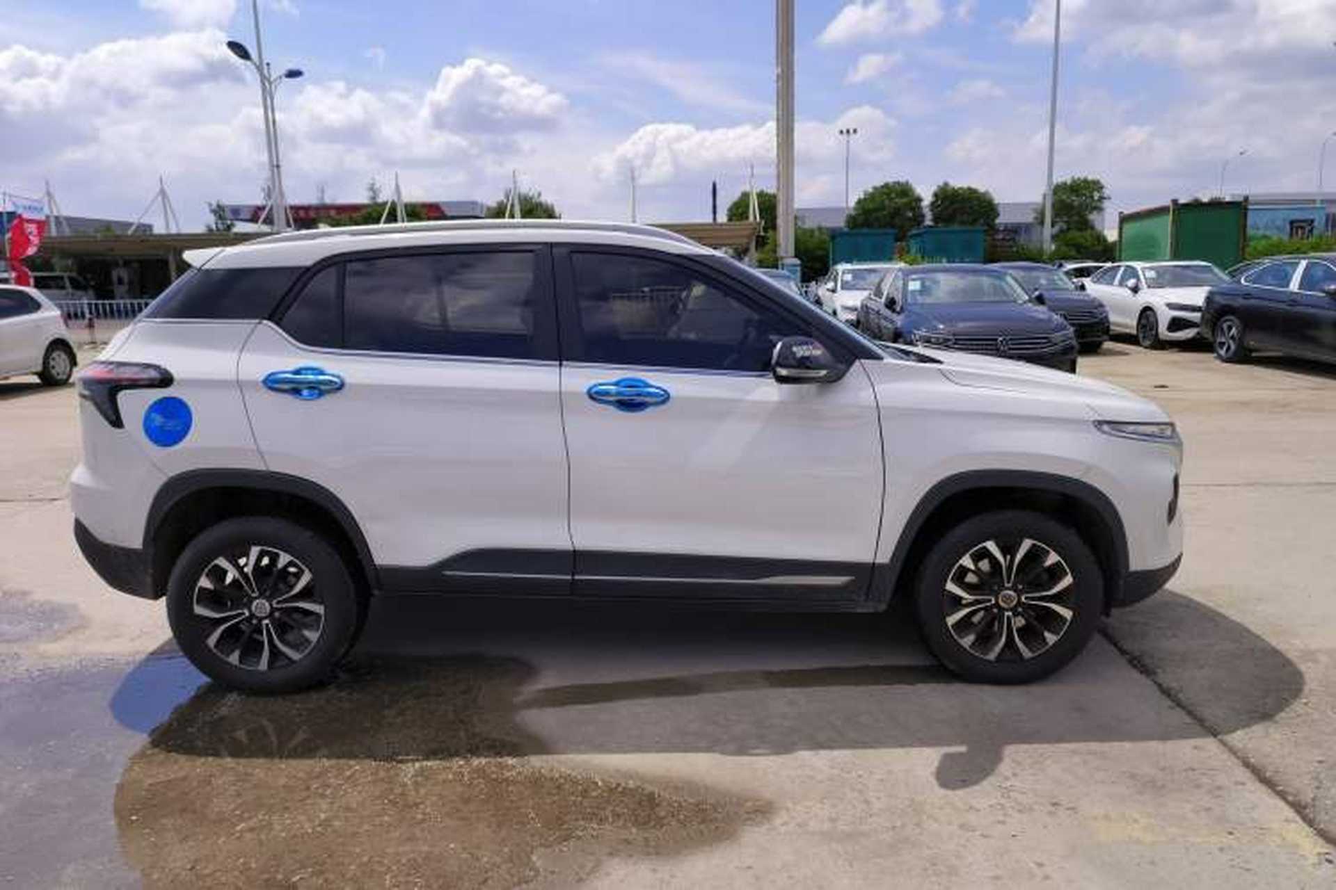 Used Baojun 510 2019 1.5L Automatic Premium Version National V Exterior 2