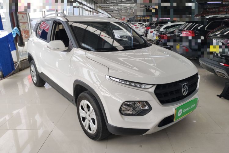 Used Baojun 510 2019 1.5L Manual Jingxiang Model 77kW China VI Emission Standard Exterior 2