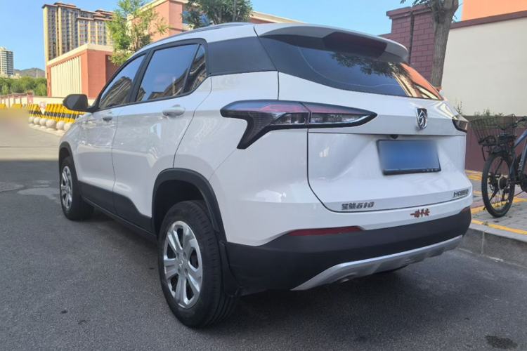 Used Baojun 510 2019 1.5L Manual Enjoyment Model 73kW China VI Exterior 2