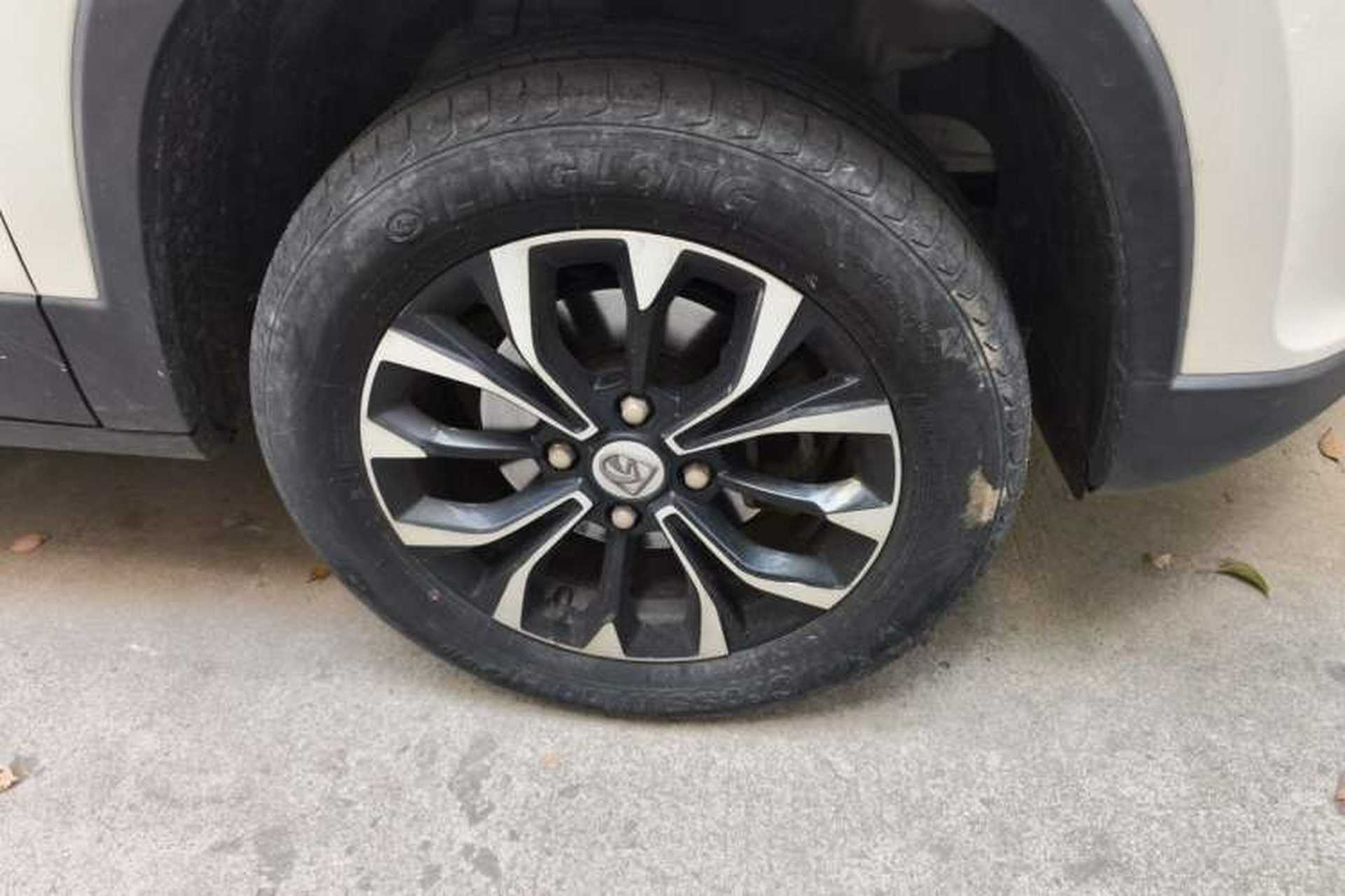 Used Baojun 510 2019 1.5L CVT Enjoyment Model China VI Emission Standard Exterior 2