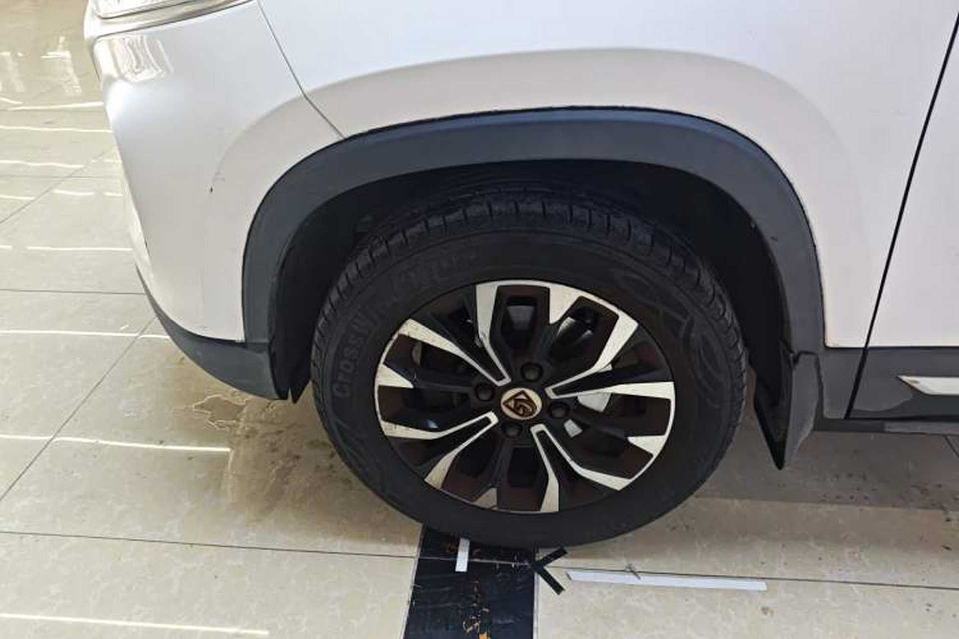 Used Baojun 510 2019 1.5L Automatic Premium Version National V Exterior 2