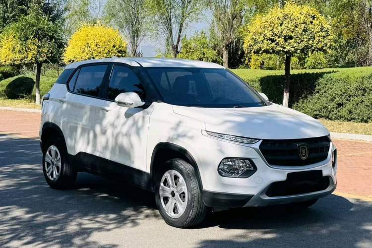 Used Baojun 510 2019 1.5L CVT Enjoyment Model China VI Emission Standard Exterior 2