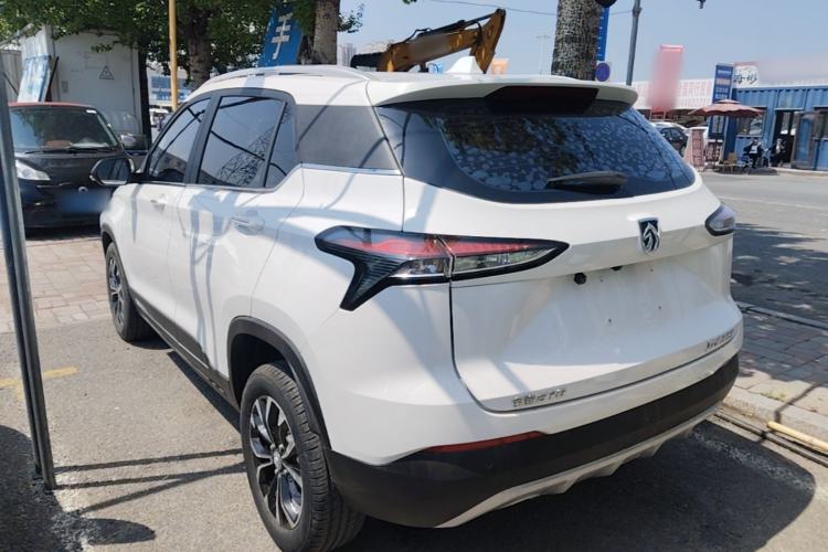 Used Baojun 510 2019 1.5L Automatic Premium Version National V Exterior 2