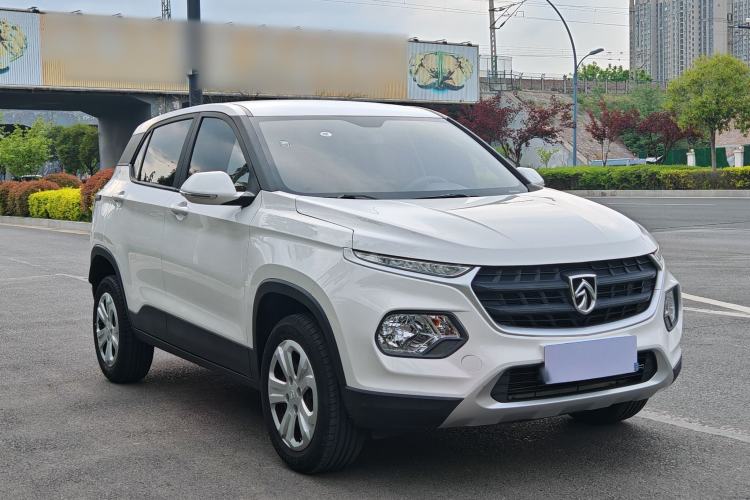 Used Baojun 510 2019 1.5L Manual Jingxiang Model China V Emission Standard Exterior 2
