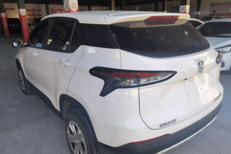 Used Baojun 510 2019 1.5L Manual Jingxiang Model 73kW China VI Emission Standard Exterior 2