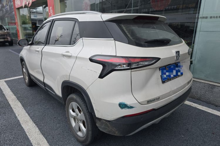 Used Baojun 510 2019 1.5L Automatic Enjoyment Model China V Emission Standard Exterior 2