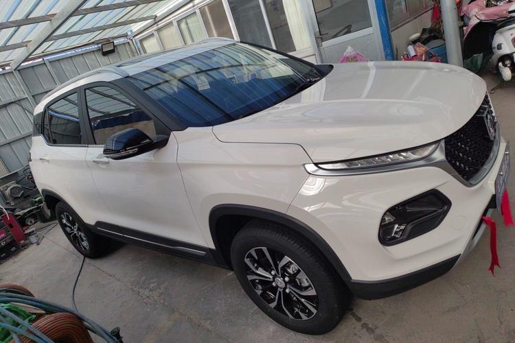 Used Baojun 510 2019 1.5L CVT Enjoyment Model China VI Emission Standard Exterior 2