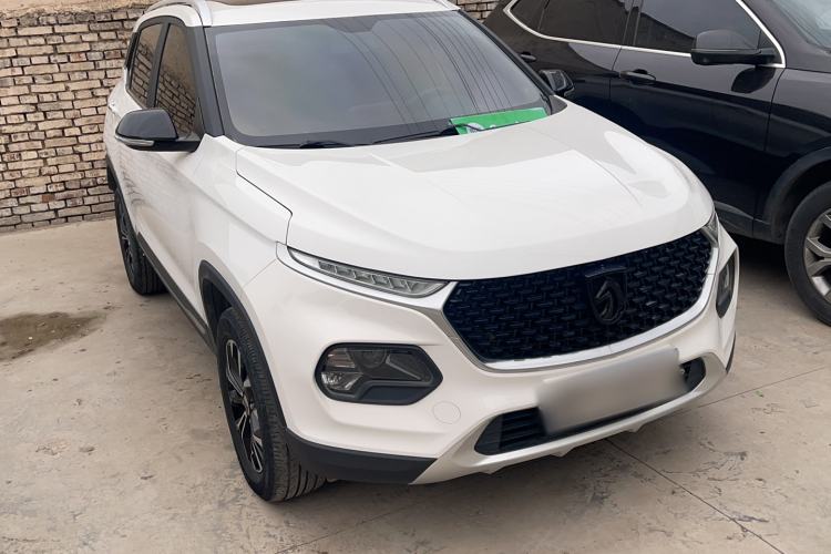 Used Baojun 510 2019 1.5L CVT Enjoyment Model China VI Emission Standard Exterior 2