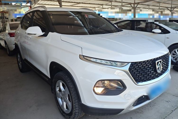 Used Baojun 510 2019 1.5L Manual Enjoyment Model China V Exterior 2
