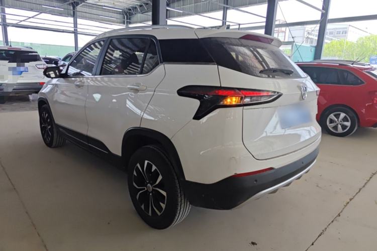 Used Baojun 510 2019 1.5L Automatic Prestige Edition China V Exterior 2
