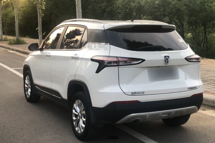 Used Baojun 510 2019 1.5L Manual Enjoyment Model 77kW China VI Emission Standard Exterior 3