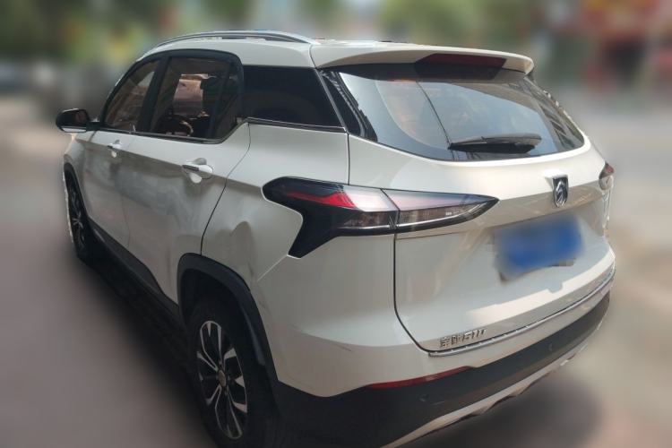Used Baojun 510 2019 1.5L CVT Enjoyment Model China VI Emission Standard Exterior 3