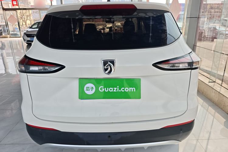 Used Baojun 510 2019 1.5L CVT Enjoyment Model China VI Emission Standard Exterior 3