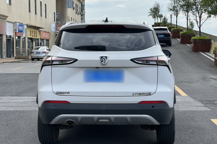 Used Baojun 510 2019 1.5L Manual Enjoyment Model 77kW China VI Emission Standard Exterior 3
