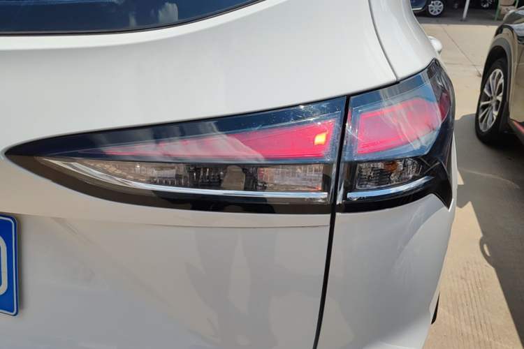 Used Baojun 510 2019 1.5L Manual Jingxiang Model China V Emission Standard Exterior 3