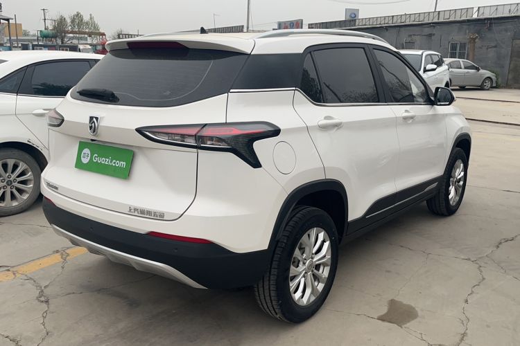 Used Baojun 510 2019 1.5L CVT Enjoyment Model China VI Emission Standard Exterior 3