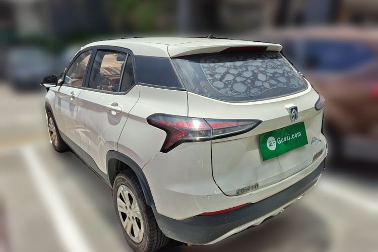 Used Baojun 510 2019 1.5L Manual Jingxiang Model 77kW China VI Emission Standard Exterior 3