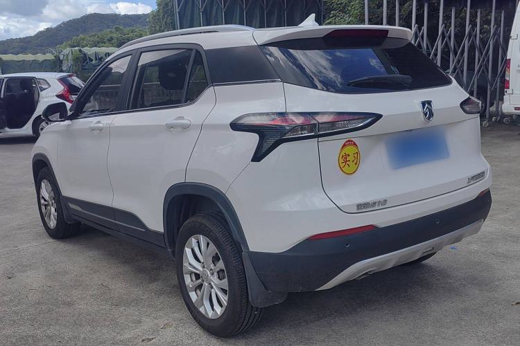 Used Baojun 510 2019 1.5L Manual Enjoyment Model 77kW China VI Emission Standard Exterior 3