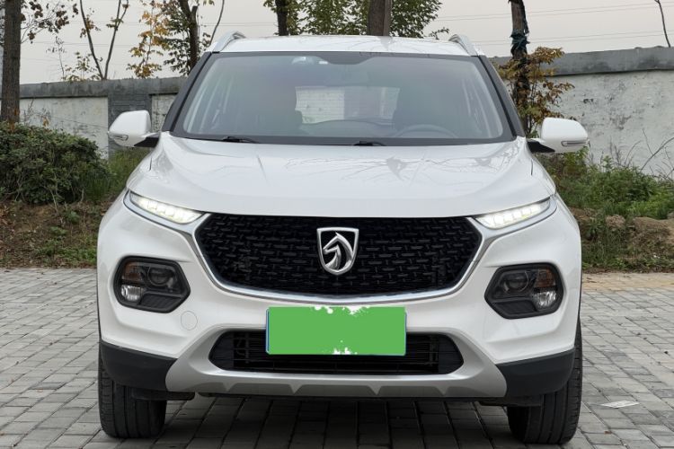 Used Baojun 510 2019 1.5L Manual Enjoyment Model China V Exterior 3