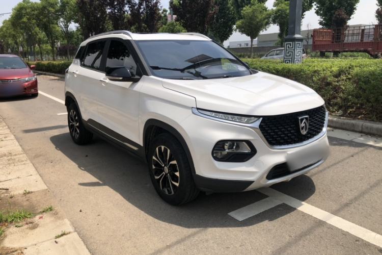 Used Baojun 510 2019 1.5L Manual Prestige Version China V Emission Standard Exterior 3