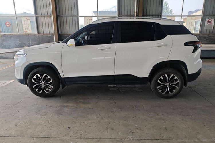 Used Baojun 510 2019 1.5L Manual Jingxiang Model 77kW China VI Emission Standard Exterior 3