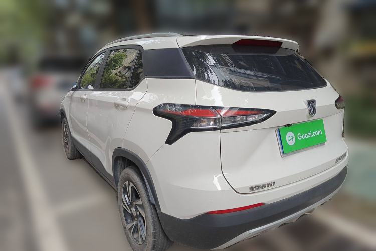 Used Baojun 510 2019 1.5L Manual Jingxiang Model 77kW China VI Emission Standard Exterior 3