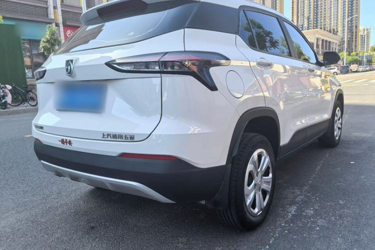 Used Baojun 510 2019 1.5L Manual Enjoyment Model 73kW China VI Exterior 3