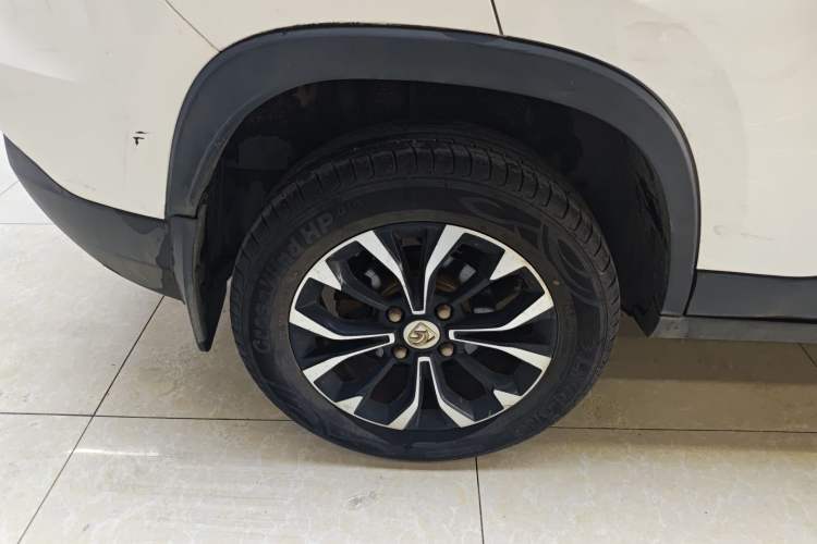 Used Baojun 510 2019 1.5L Automatic Premium Version National V Exterior 3