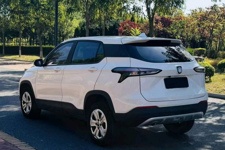 Used Baojun 510 2019 1.5L CVT Enjoyment Model China VI Emission Standard Exterior 3