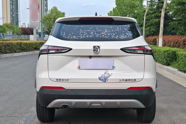 Used Baojun 510 2019 1.5L Manual Jingxiang Model China V Emission Standard Exterior 3