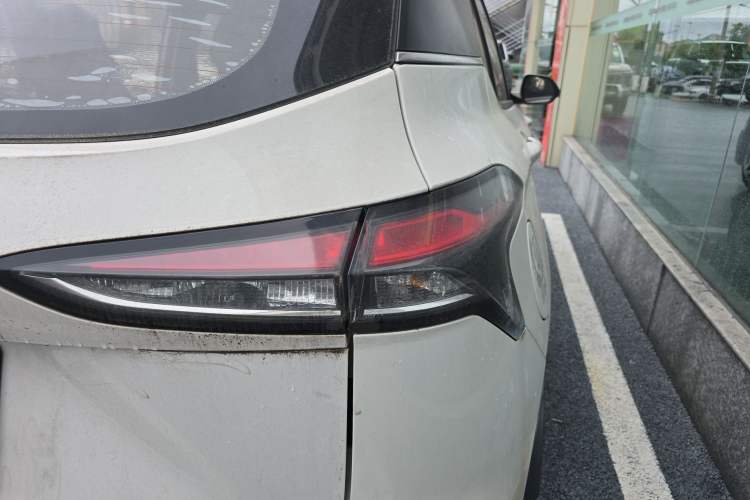 Used Baojun 510 2019 1.5L Automatic Enjoyment Model China V Emission Standard Exterior 3