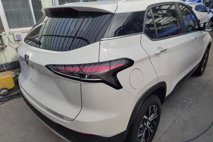 Used Baojun 510 2019 1.5L CVT Enjoyment Model China VI Emission Standard Exterior 3
