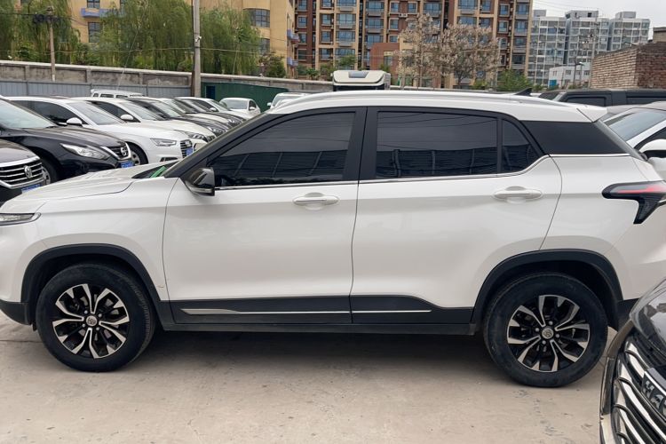 Used Baojun 510 2019 1.5L CVT Enjoyment Model China VI Emission Standard Exterior 3