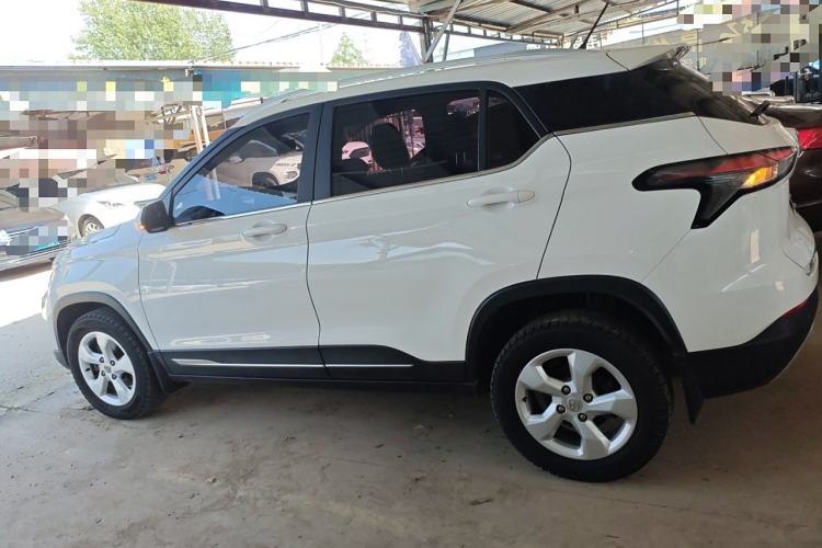 Used Baojun 510 2019 1.5L Manual Enjoyment Model China V Exterior 3