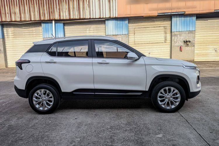 Used Baojun 510 2019 1.5L CVT Enjoyment Model China VI Emission Standard Exterior 3