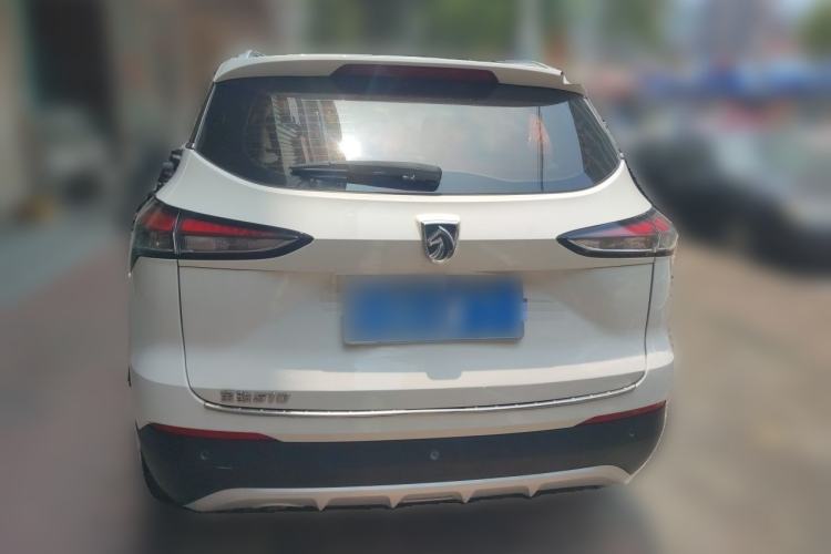 Used Baojun 510 2019 1.5L CVT Enjoyment Model China VI Emission Standard Exterior 4