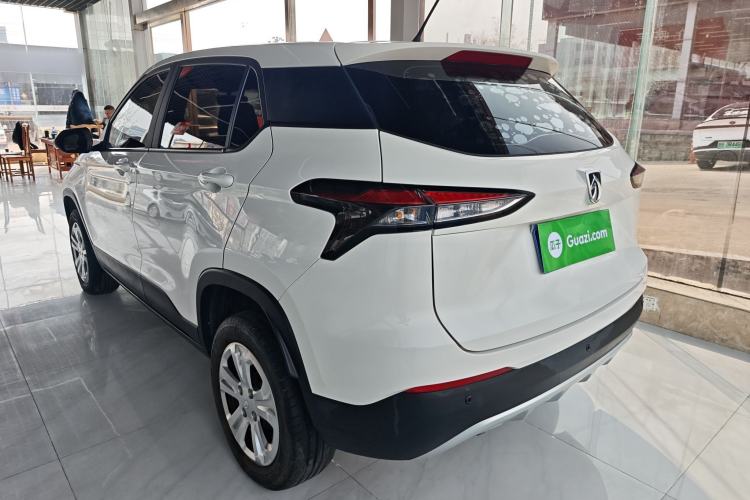 Used Baojun 510 2019 1.5L CVT Enjoyment Model China VI Emission Standard Exterior 4