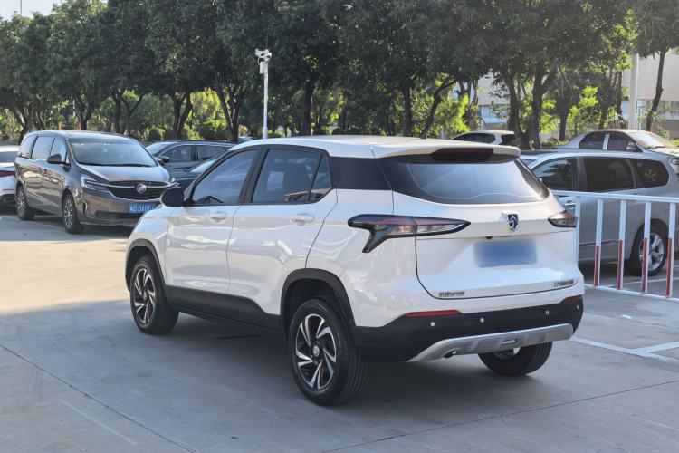 Used Baojun 510 2019 1.5L CVT Enjoyment Model China VI Emission Standard Exterior 4