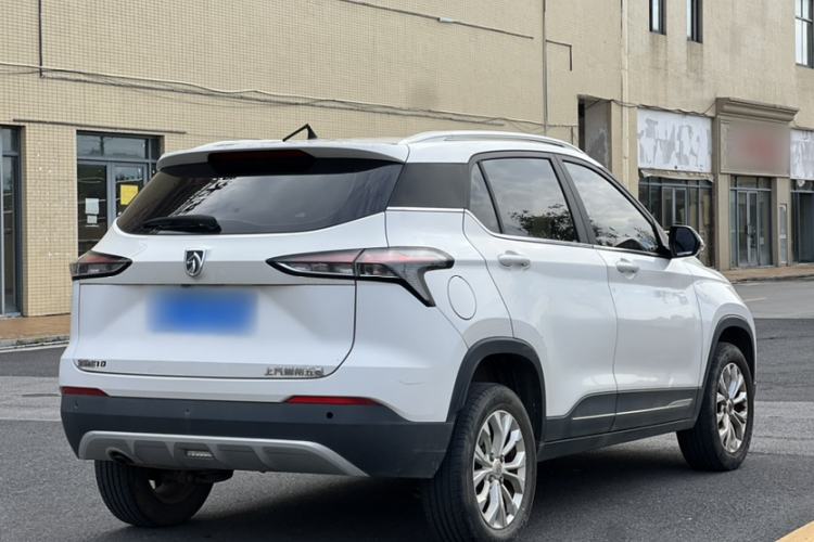 Used Baojun 510 2019 1.5L Manual Enjoyment Model 77kW China VI Emission Standard Exterior 4