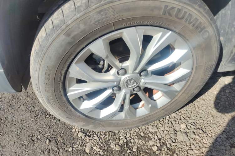 Used Baojun 510 2019 1.5L CVT Enjoyment Model China VI Emission Standard Exterior 4