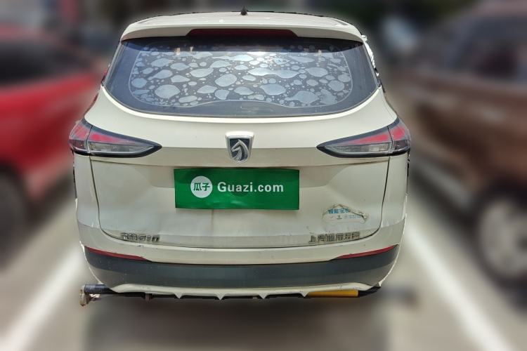 Used Baojun 510 2019 1.5L Manual Jingxiang Model 77kW China VI Emission Standard Exterior 4