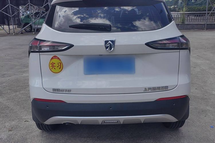 Used Baojun 510 2019 1.5L Manual Enjoyment Model 77kW China VI Emission Standard Exterior 4