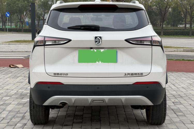 Used Baojun 510 2019 1.5L Manual Enjoyment Model China V Exterior 4