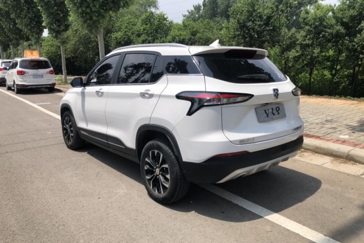 Used Baojun 510 2019 1.5L Manual Prestige Version China V Emission Standard Exterior 4