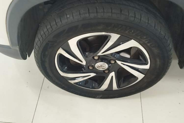 Used Baojun 510 2019 1.5L Manual Jingxiang Model China V Emission Standard Exterior 4