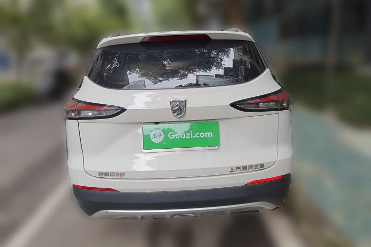 Used Baojun 510 2019 1.5L Manual Jingxiang Model 77kW China VI Emission Standard Exterior 4