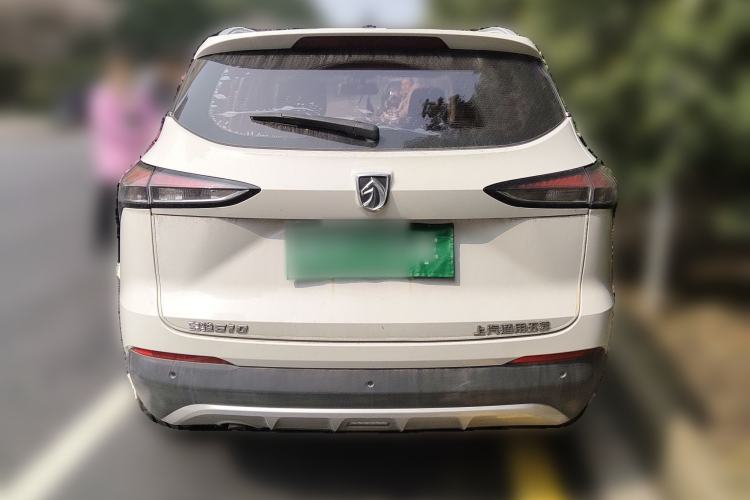 Used Baojun 510 2019 1.5L CVT Enjoyment Model China VI Emission Standard Exterior 4