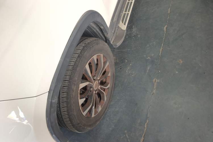 Used Baojun 510 2019 1.5L Automatic Prestige Edition China V Exterior 4